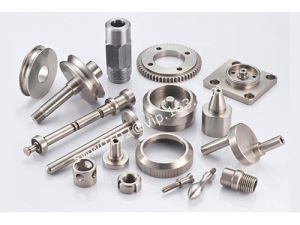 OEM Alloy 2024 Aluminium dan Stainless Steel CNC Service